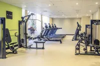 DoubleTree by Hilton Hotel Cariari San Jose - Costa Rica - Gym