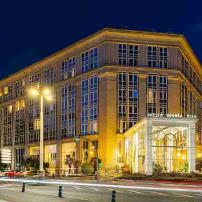 Melia Maria Pita Hotel Hotel Exterior