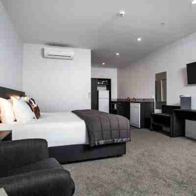 美都市酒店 Rooms