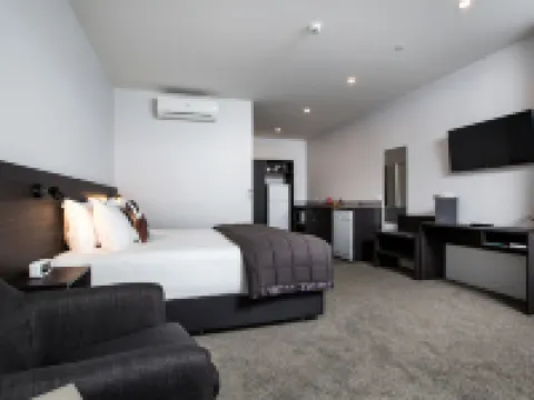 The Metrotel Hotels in New Plymouth