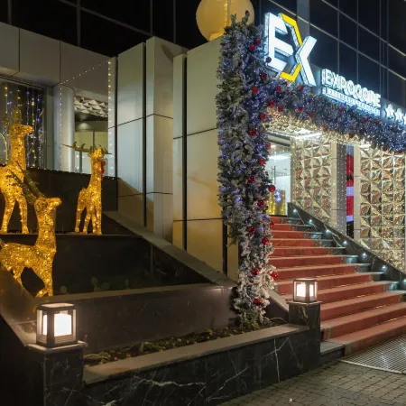 Expocore Hotel
