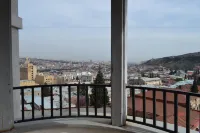 Hotel Astoria Tbilisi - Mountain view