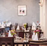 Mannin Hotel - breakfast