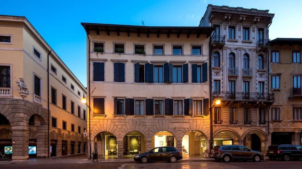 Mercatovecchio Luxury Suites