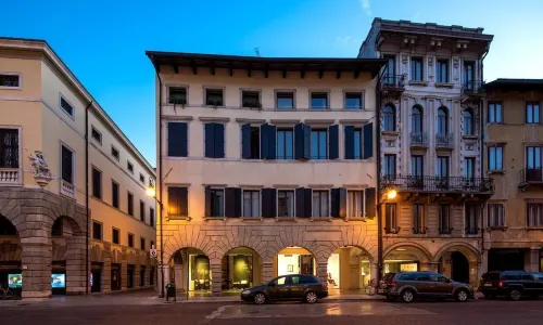 Mercatovecchio Luxury Suites