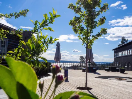 Quality Hotel Leangkollen