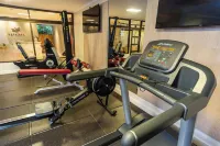 Hotel Saint George - ที่มีฟิตเนส