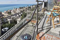 Sunset Apartment above the Sea by Wonderful Italy