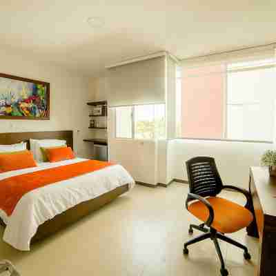 Hotel Titanium Plaza Rooms