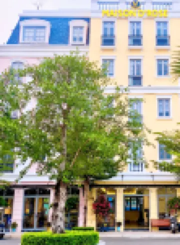 Maison D’Rose Phu Quoc Hotels near Khem Beach