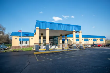 Days Inn by Wyndham Fort Wright Cincinnati Area Отели в г. Форт Митчелл