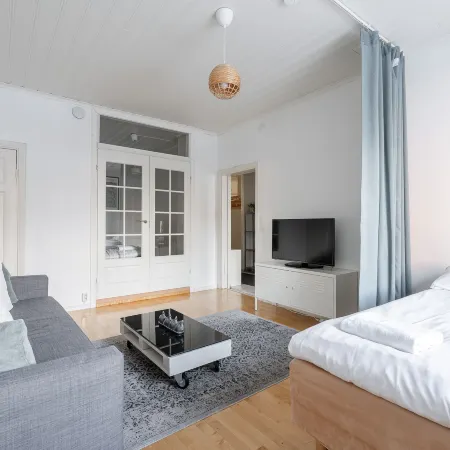 Cozy 1Br at Historical Pyynikki Near Downtown