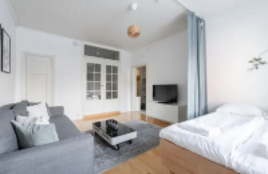 Cozy 1Br at Historical Pyynikki Near Downtown Hotels in 