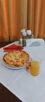 Hotel Polonia - Frankfurt/Oder - servizio colazione