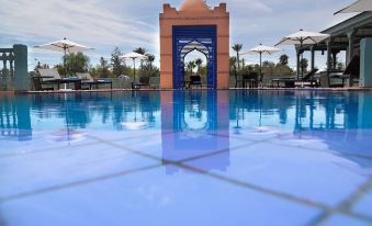Pavillon du Golf -Palmeraie Suites