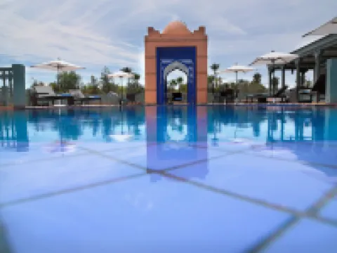 Pavillon du Golf -Palmeraie Suites