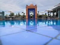 بافيلون دو جولف فنادق في واحة سيدي براهيم