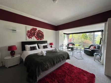 Tyn Y Fron Country House Отели в г. Bro Garmon