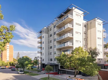 Quest on Rheola Отели рядом с достопримечательностью «State Library of Western Australian»