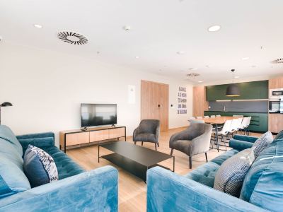 Livensa Living Studios Madrid Alcobendas