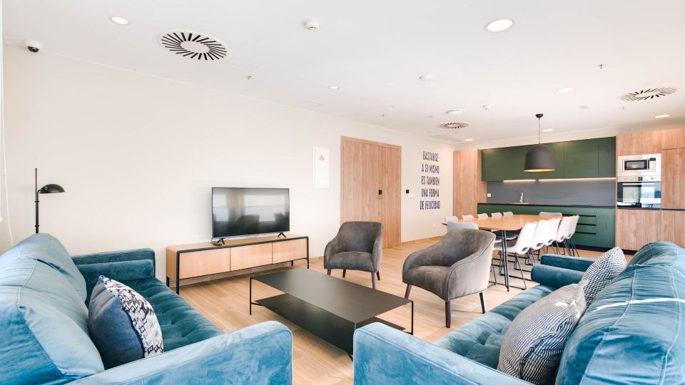 Livensa Living Studios Madrid Alcobendas