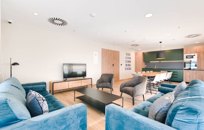 Livensa Living Studios Madrid Alcobendas