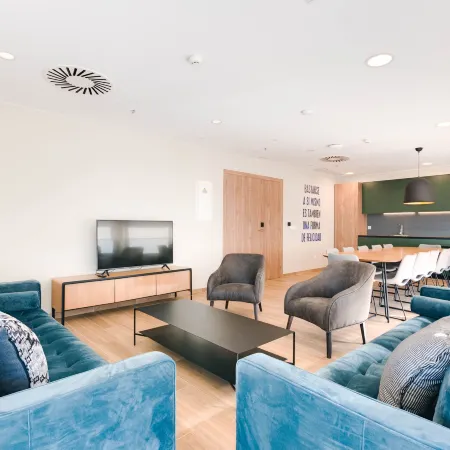 Livensa Living Studios Madrid Alcobendas