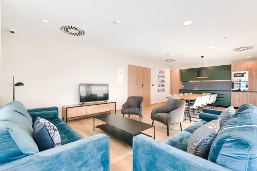 Livensa Living Studios Madrid Alcobendas - Wifi