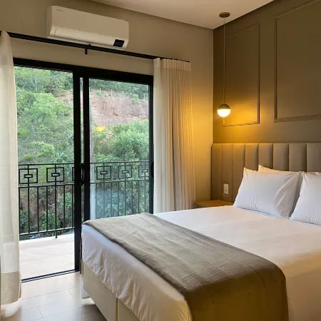 Vista do Lago Hotel