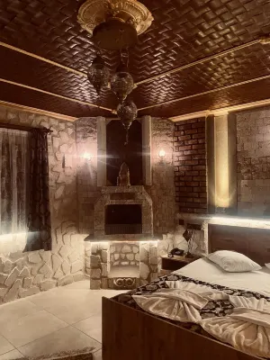 Aysultan Stone House Hotels in Uchisar