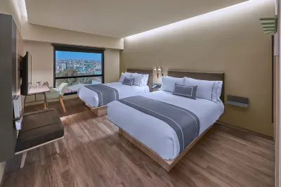 City Express Plus by Marriott Ciudad de Mexico Interlomas Hotels near Espacio Interlomas