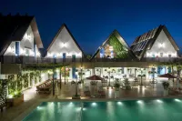 Woods the Clubhouse - Mangalyam Meadows - Pools