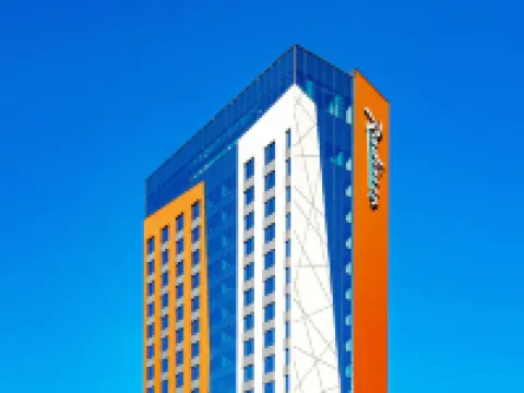 Radisson Hotel Perm Hotels in Perm