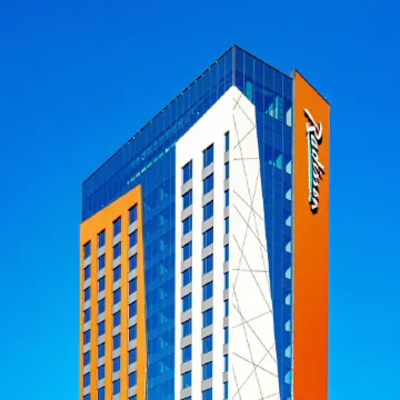 Рэдиссон Отель Пермь