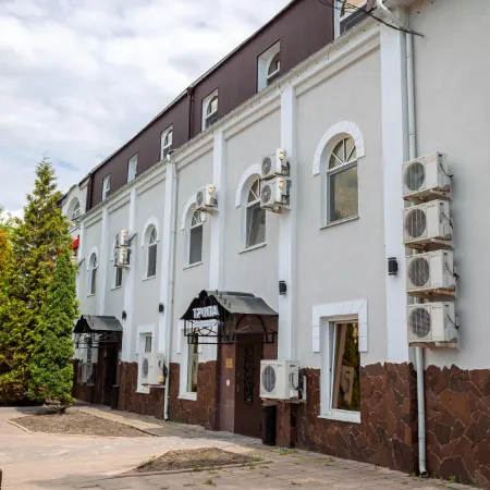 Паустовский Парк-Отель