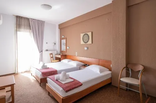 Hotel Akropol