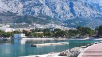 Studio Apartments Roza - A Charming Oasis in the Centre of Makarska Hotel a Makarska