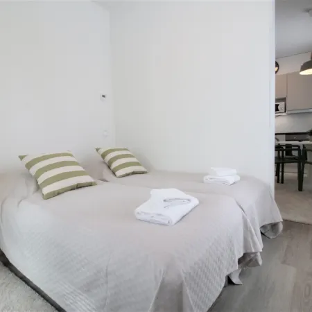Forenom Serviced Apartments Espoo Saunalahti
