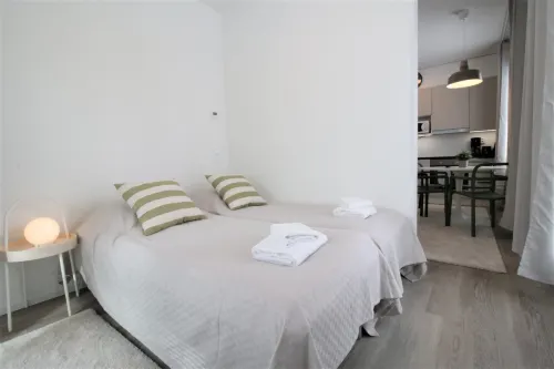Forenom Serviced Apartments Espoo Saunalahti