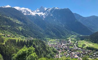 All-Suite Resort Otztal