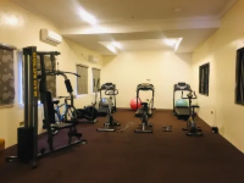 Mahogany Hotel and Suites Hotels in Ibadan