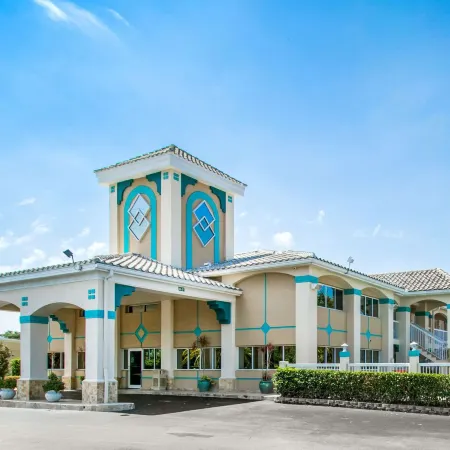 Quality Inn Clermont West Kissimmee