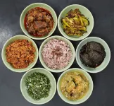 Jetwing Kaduruketha - breakfast