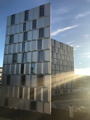Best Western Plus Grow Hotel Hotels near Näckrosparken