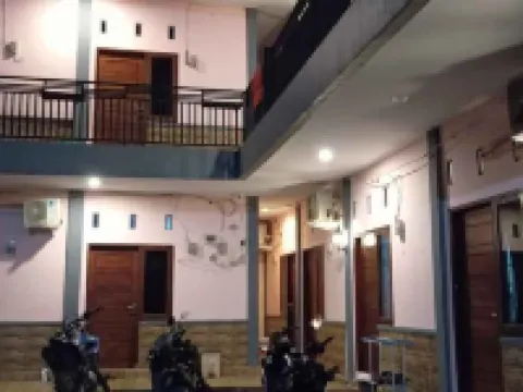 Katamso Homestay Sudirman Hotels in Bukit Raya