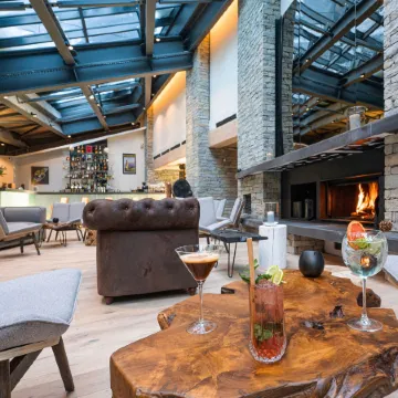 Hôtel VoulezVous by les Etincelles