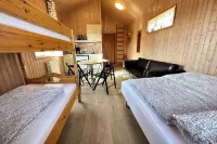 Cave Cabins