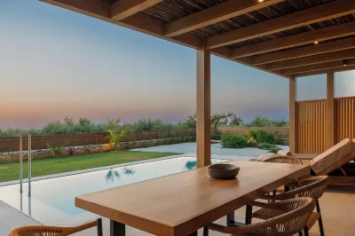 Lakka Suites