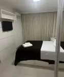 Brisas do Lago - apartamento 1 - spa