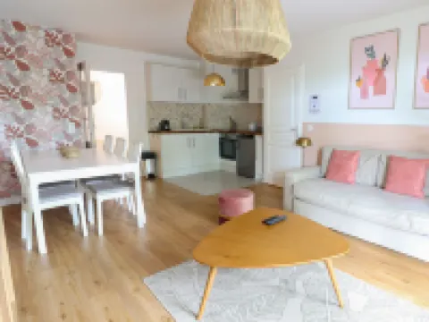 123Home- Garden & Spa Hoteles en Serris